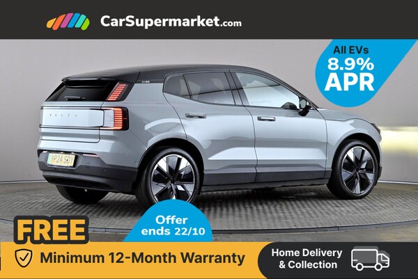Used Volvo EX30 2024 for sale - 76267956: Photo 8