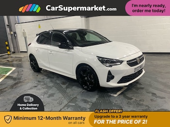 Vauxhall - Corsa