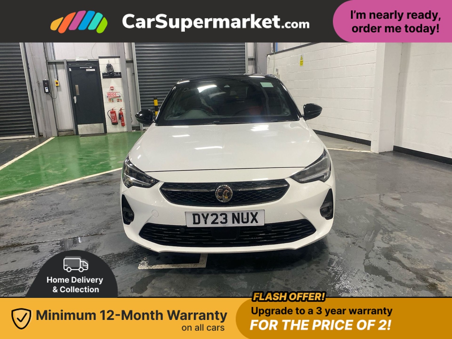 Used Vauxhall Corsa 2023 for sale - 76819929: Photo 2