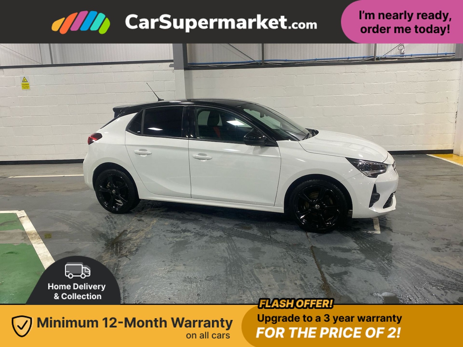 Used Vauxhall Corsa 2023 for sale - 76819929: Photo 3