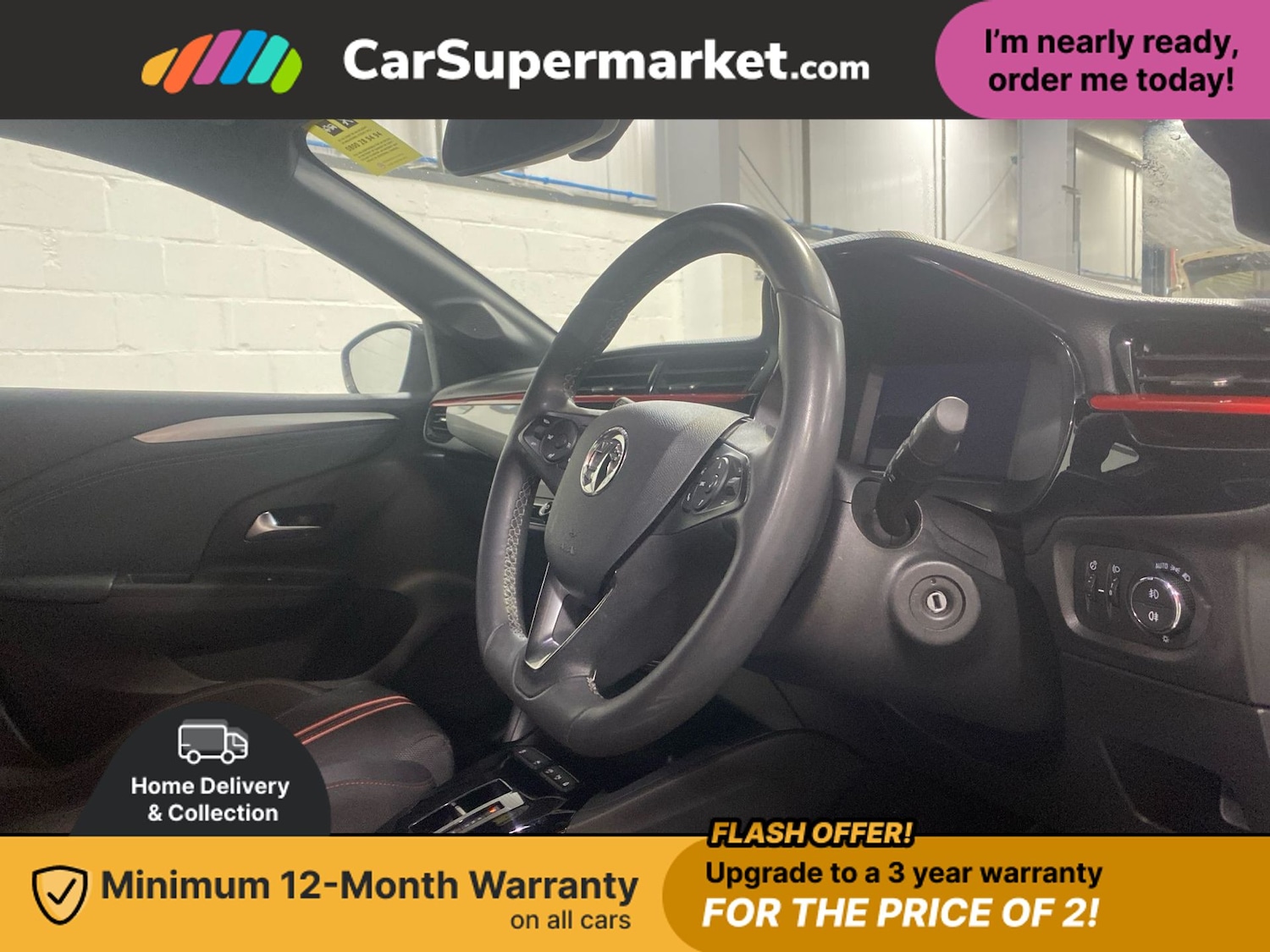 Used Vauxhall Corsa 2023 for sale - 76819929: Photo 5