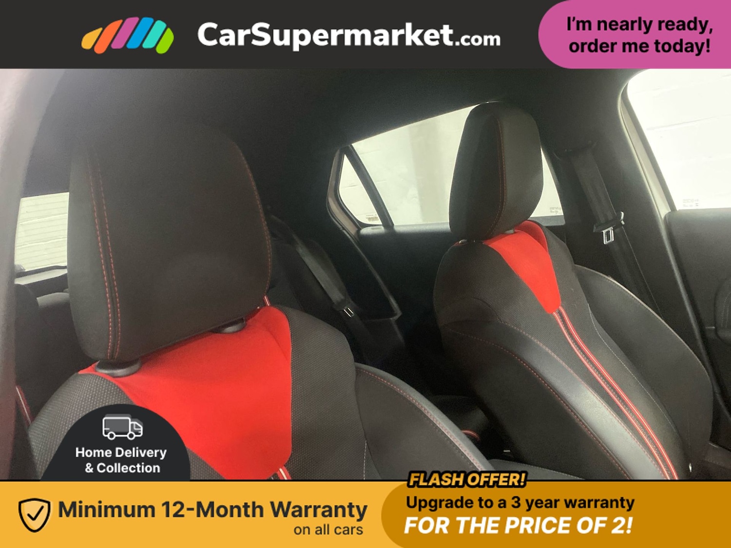Used Vauxhall Corsa 2023 for sale - 76819929: Photo 6