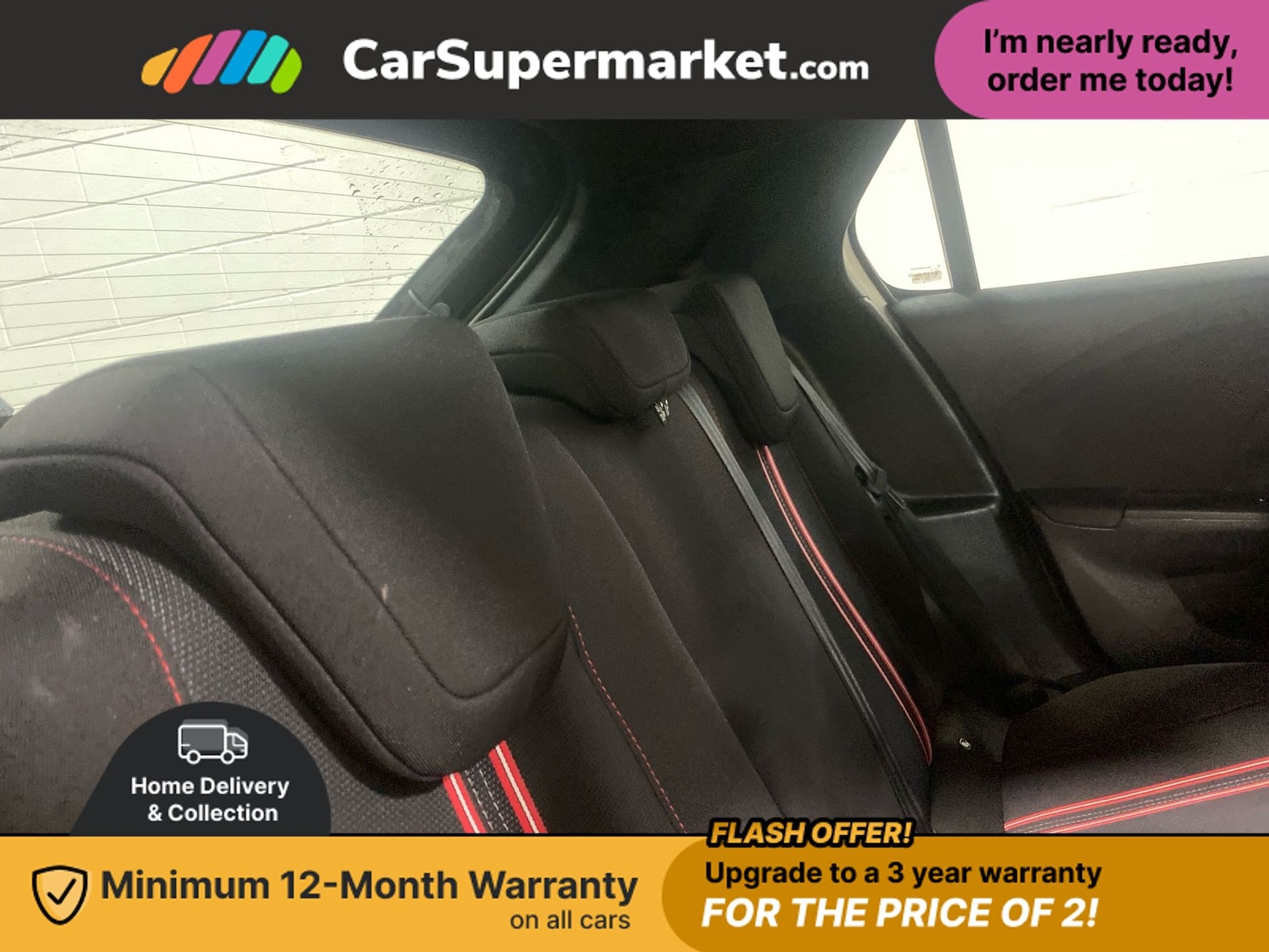 Used Vauxhall Corsa 2023 for sale - 76819929: Photo 7