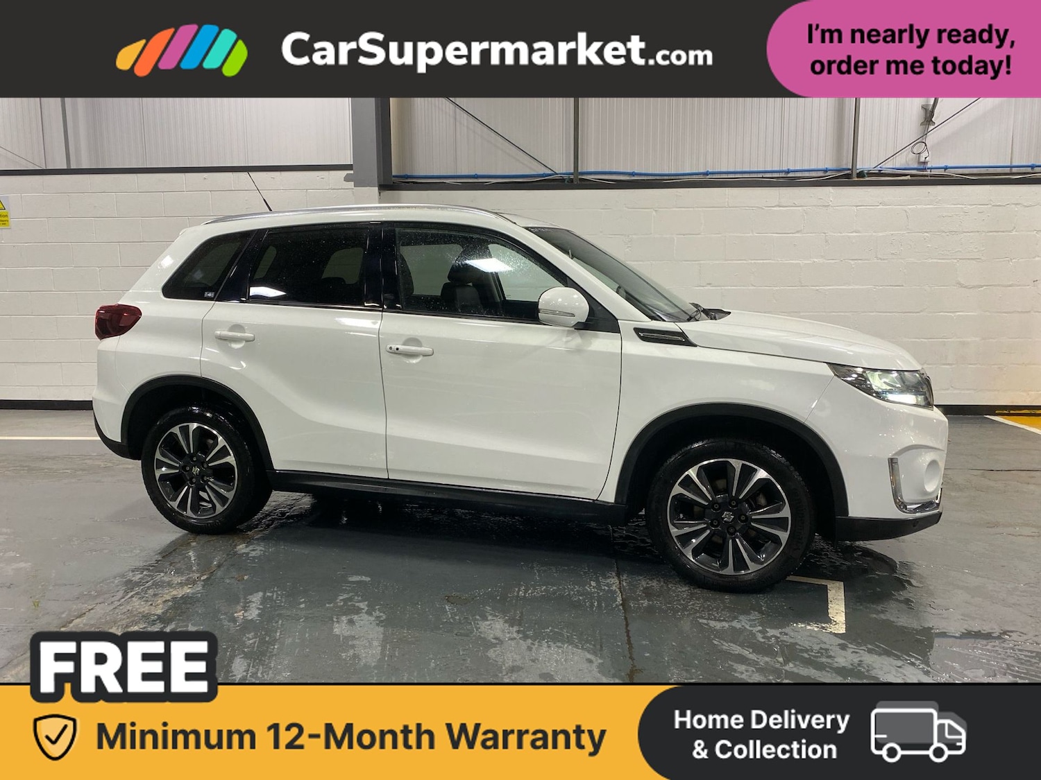 Used Suzuki Vitara 2021 for sale - 77582802: Photo 3