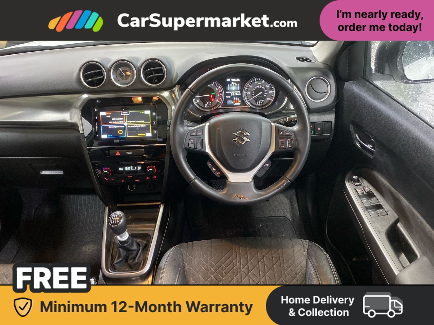 Used Suzuki Vitara 2021 for sale - 77582802: Photo 5