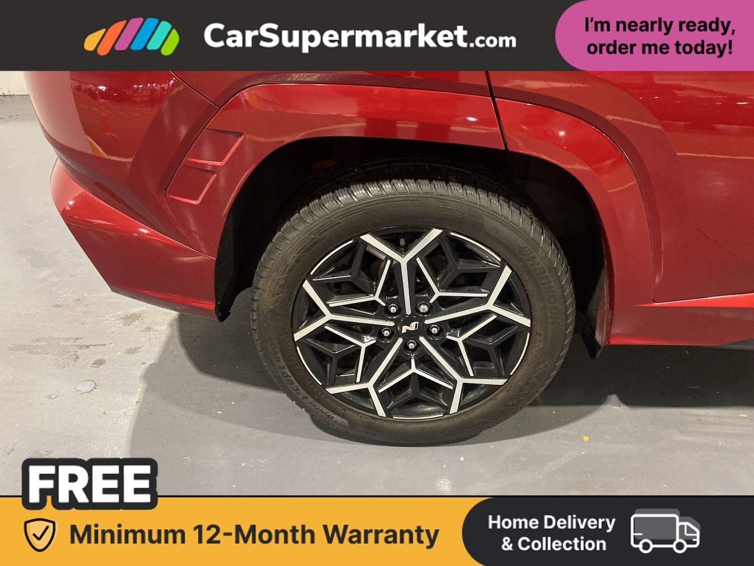 Used Hyundai TUCSON 2023 for sale - 77582808: Photo 3