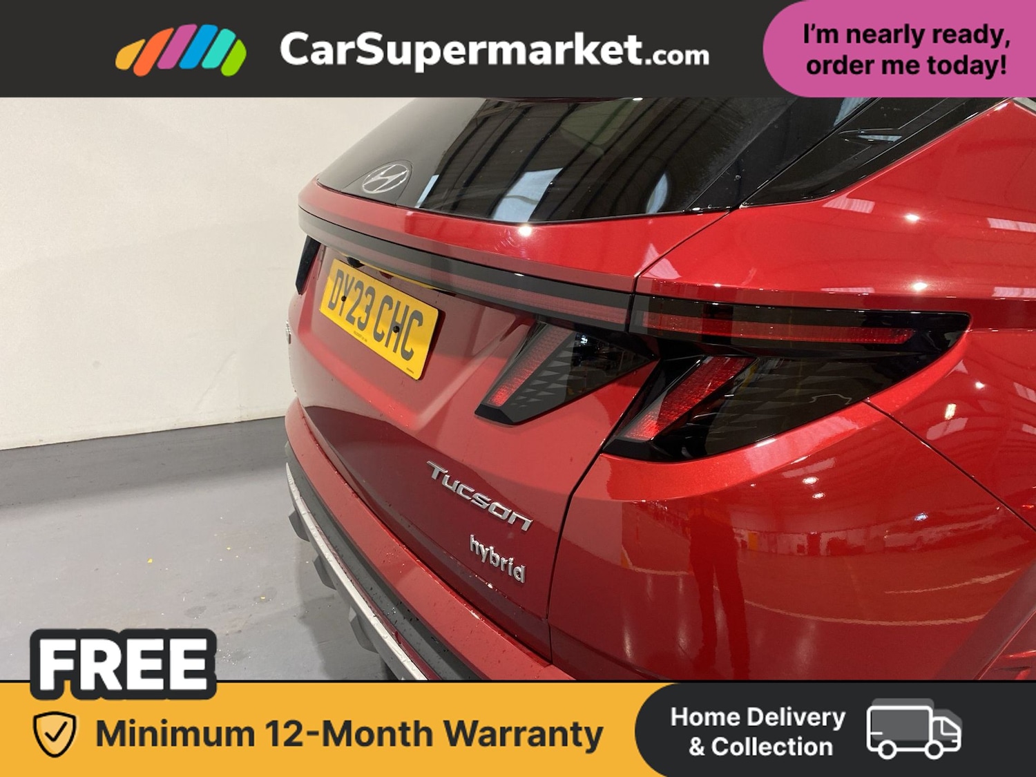 Used Hyundai TUCSON 2023 for sale - 77582808: Photo 4