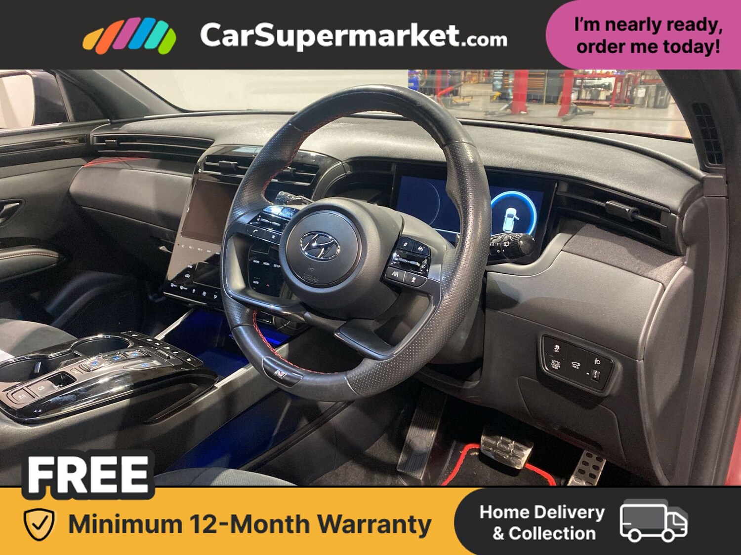 Used Hyundai TUCSON 2023 for sale - 77582808: Photo 6