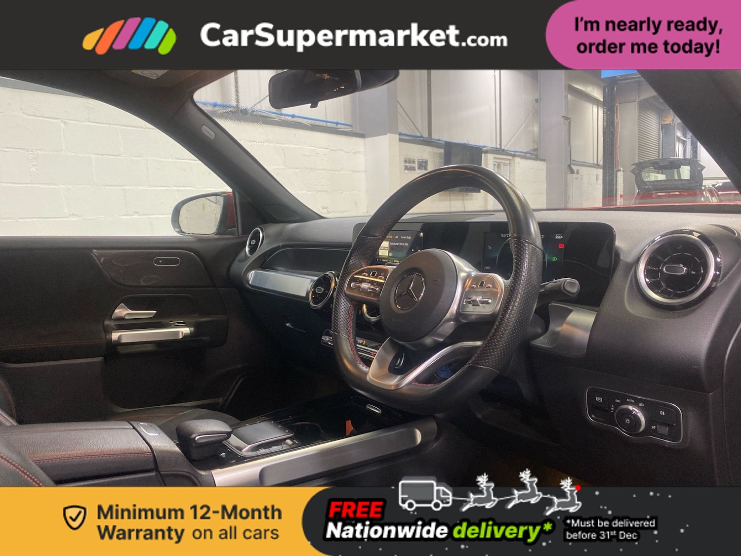 Used Mercedes-Benz GLB 2022 for sale - 76909457: Photo 5