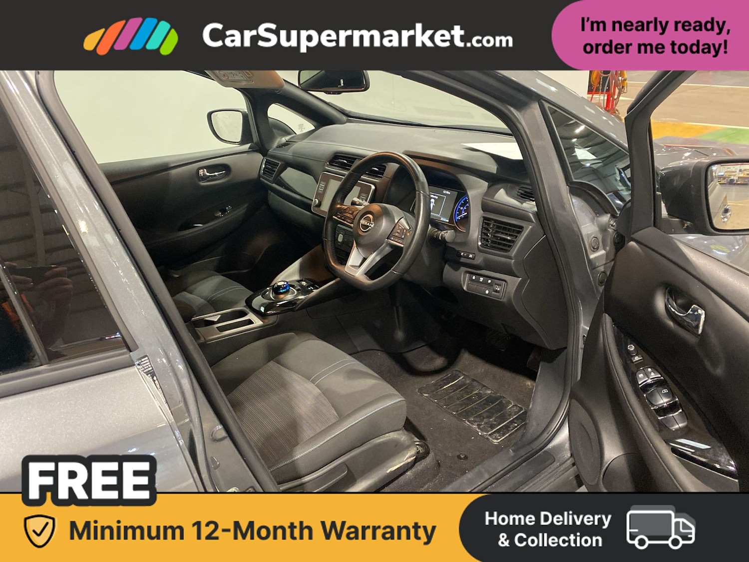 Used Nissan Leaf 2022 for sale - 77542859: Photo 3