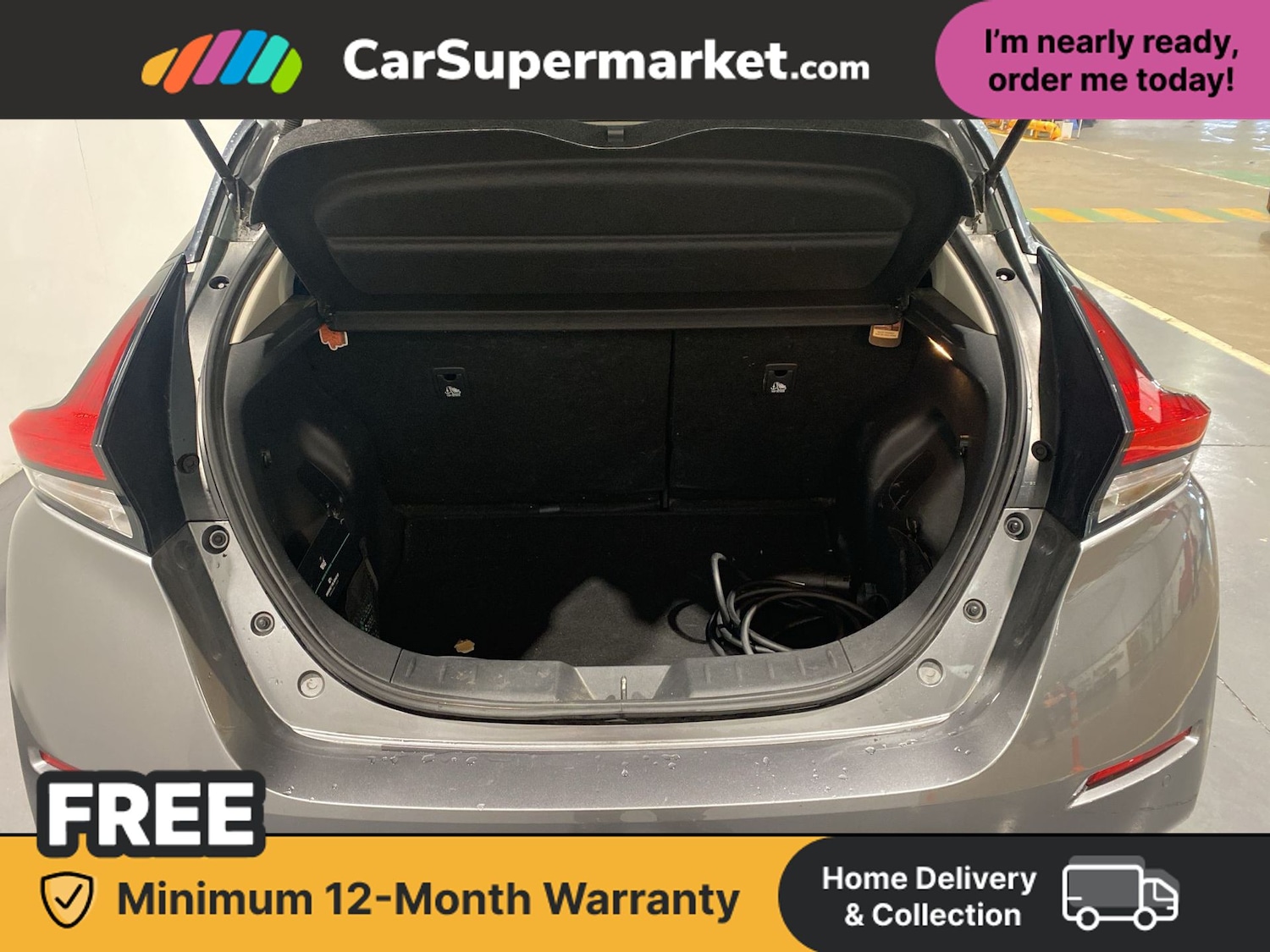 Used Nissan Leaf 2022 for sale - 77542859: Photo 6