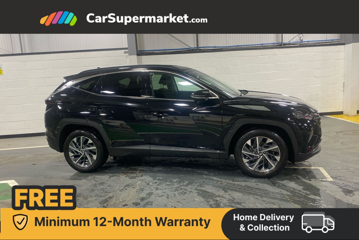 Used Hyundai TUCSON 2021 for sale - 76362776: Photo 2