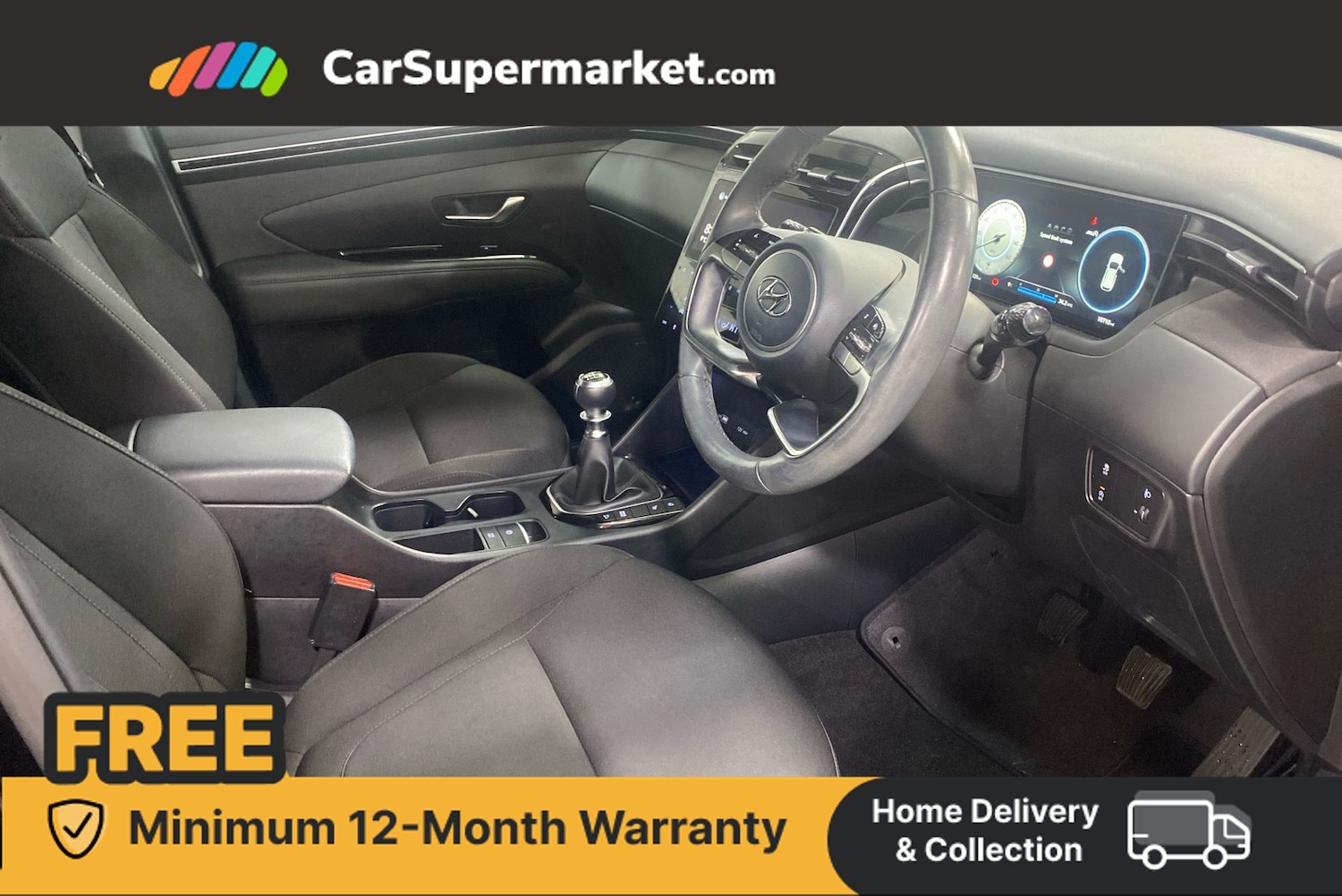 Used Hyundai TUCSON 2021 for sale - 76362776: Photo 4