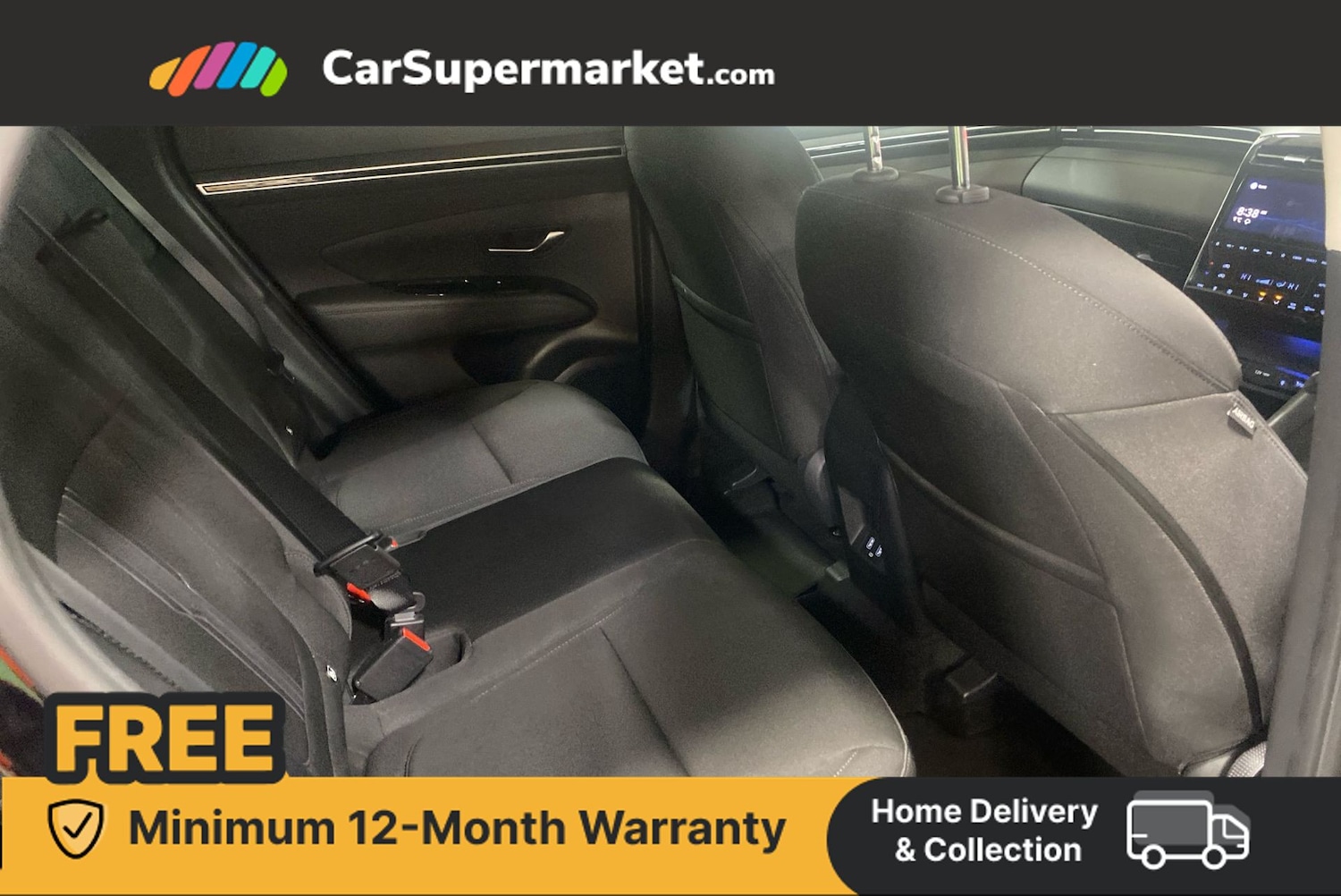 Used Hyundai TUCSON 2021 for sale - 76362776: Photo 5
