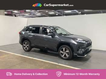 2022 - 2.5 PHEV Design CVT 5-Door