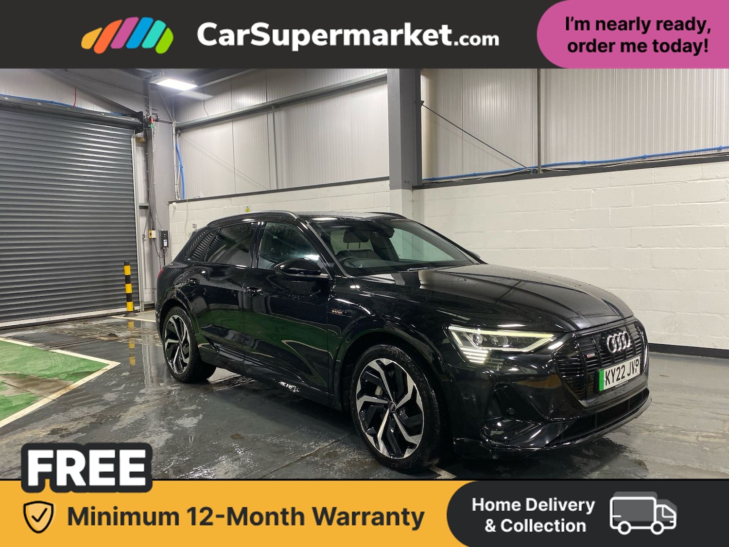 Used Audi e-tron 2022 for sale - 77374228: Photo 1