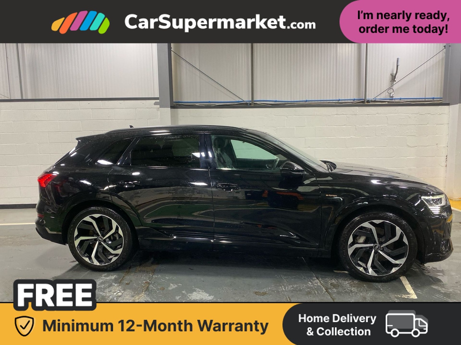 Used Audi e-tron 2022 for sale - 77374228: Photo 3