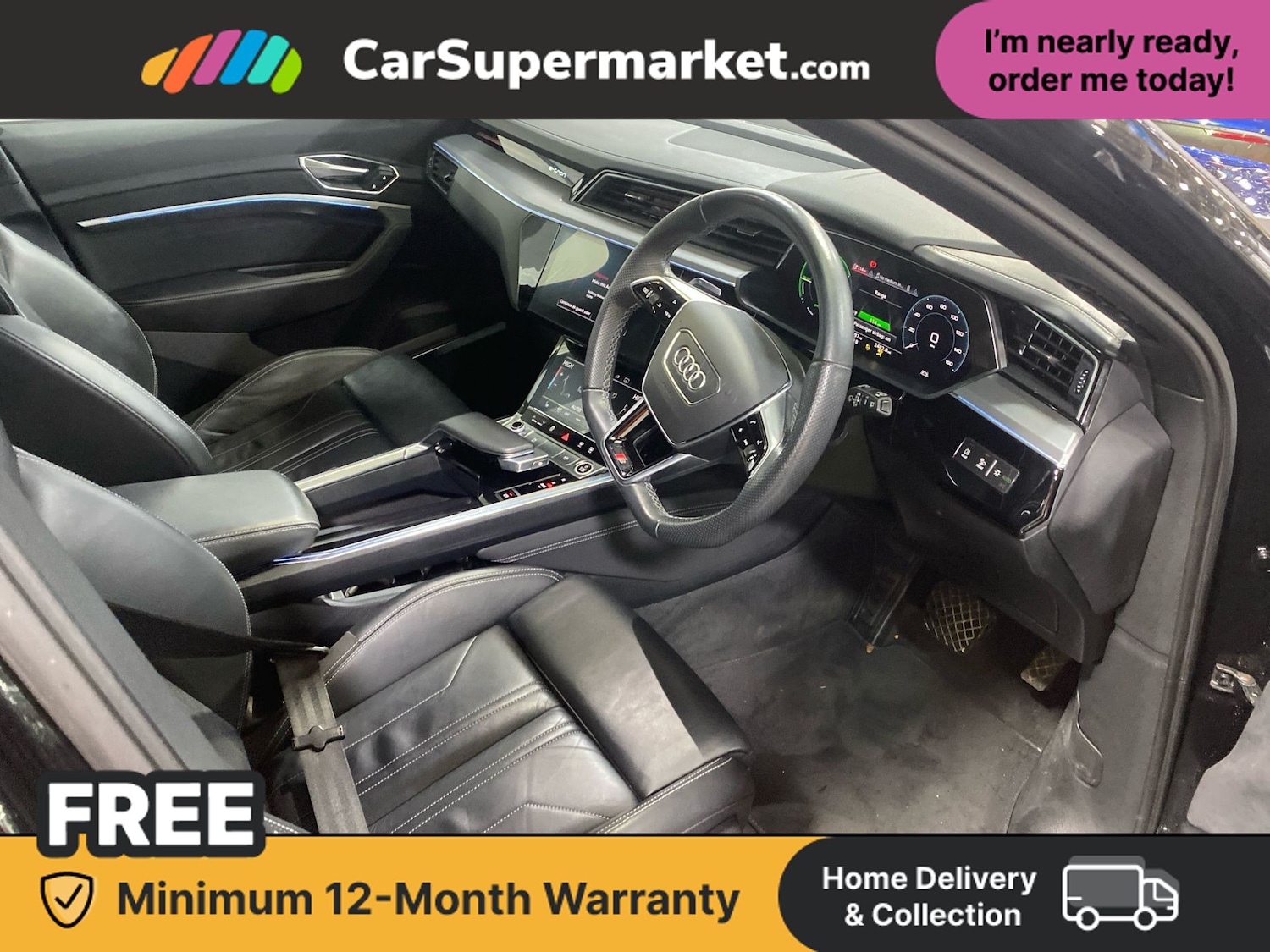 Used Audi e-tron 2022 for sale - 77374228: Photo 4