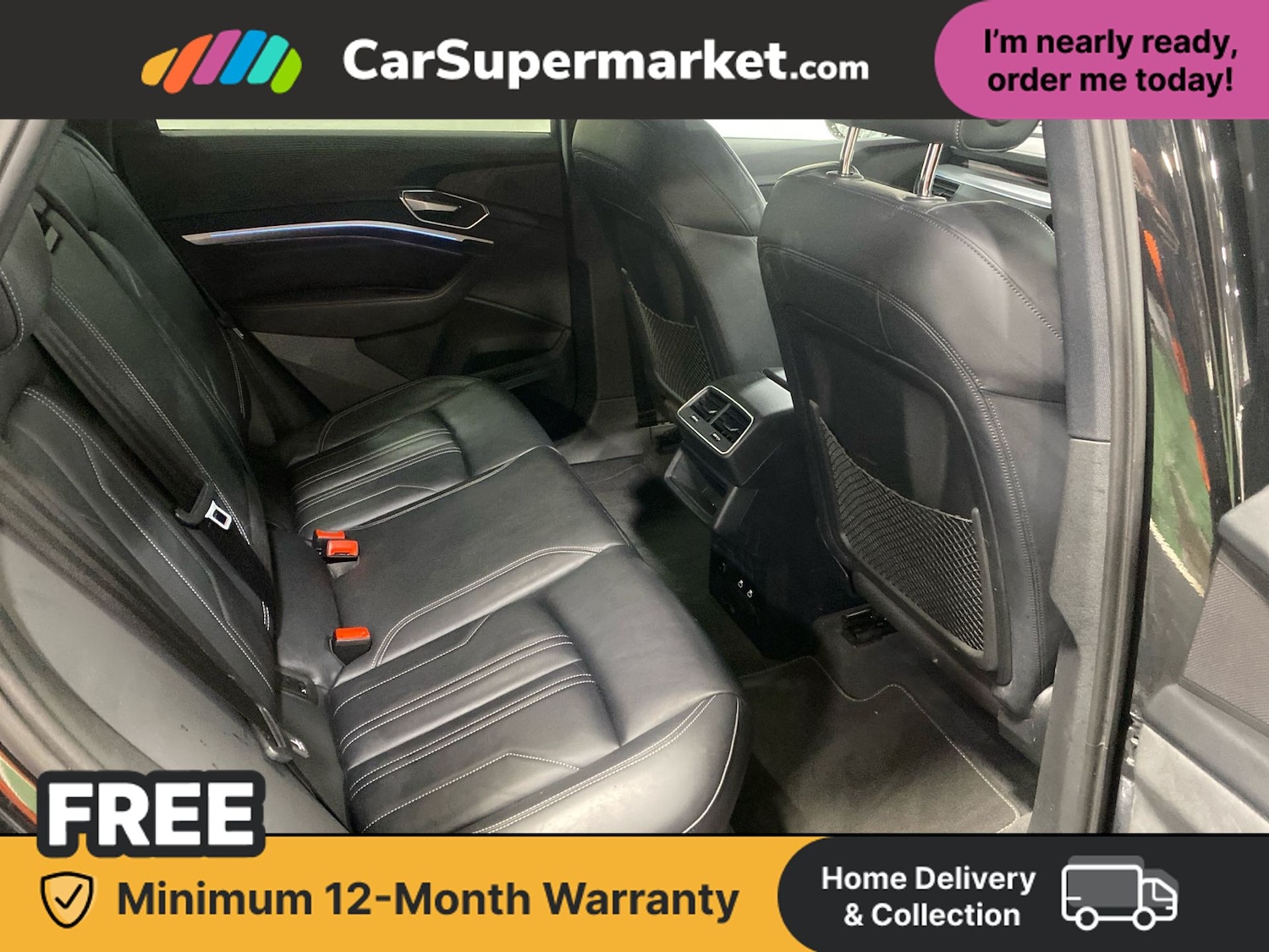 Used Audi e-tron 2022 for sale - 77374228: Photo 5