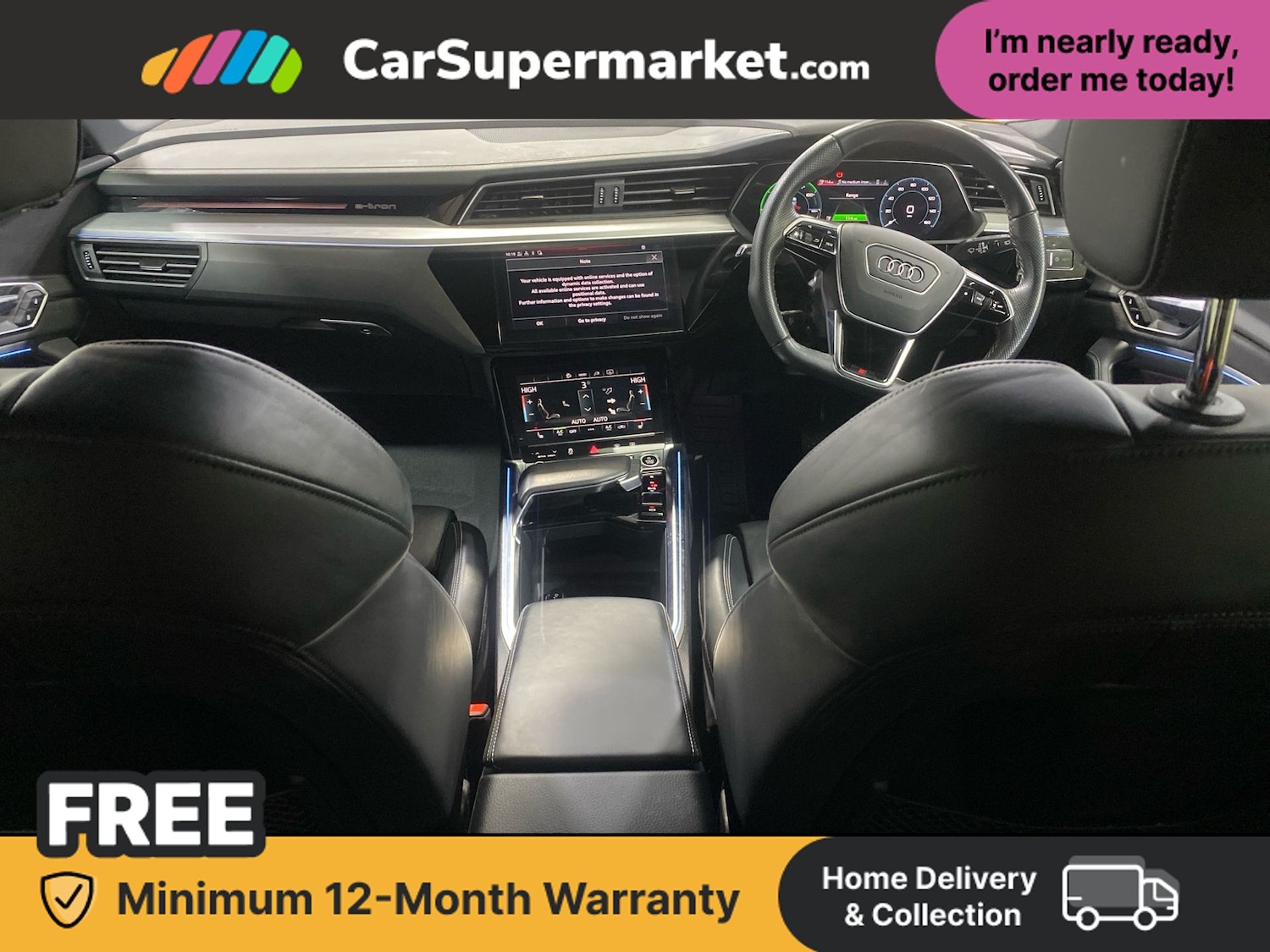 Used Audi e-tron 2022 for sale - 77374228: Photo 6