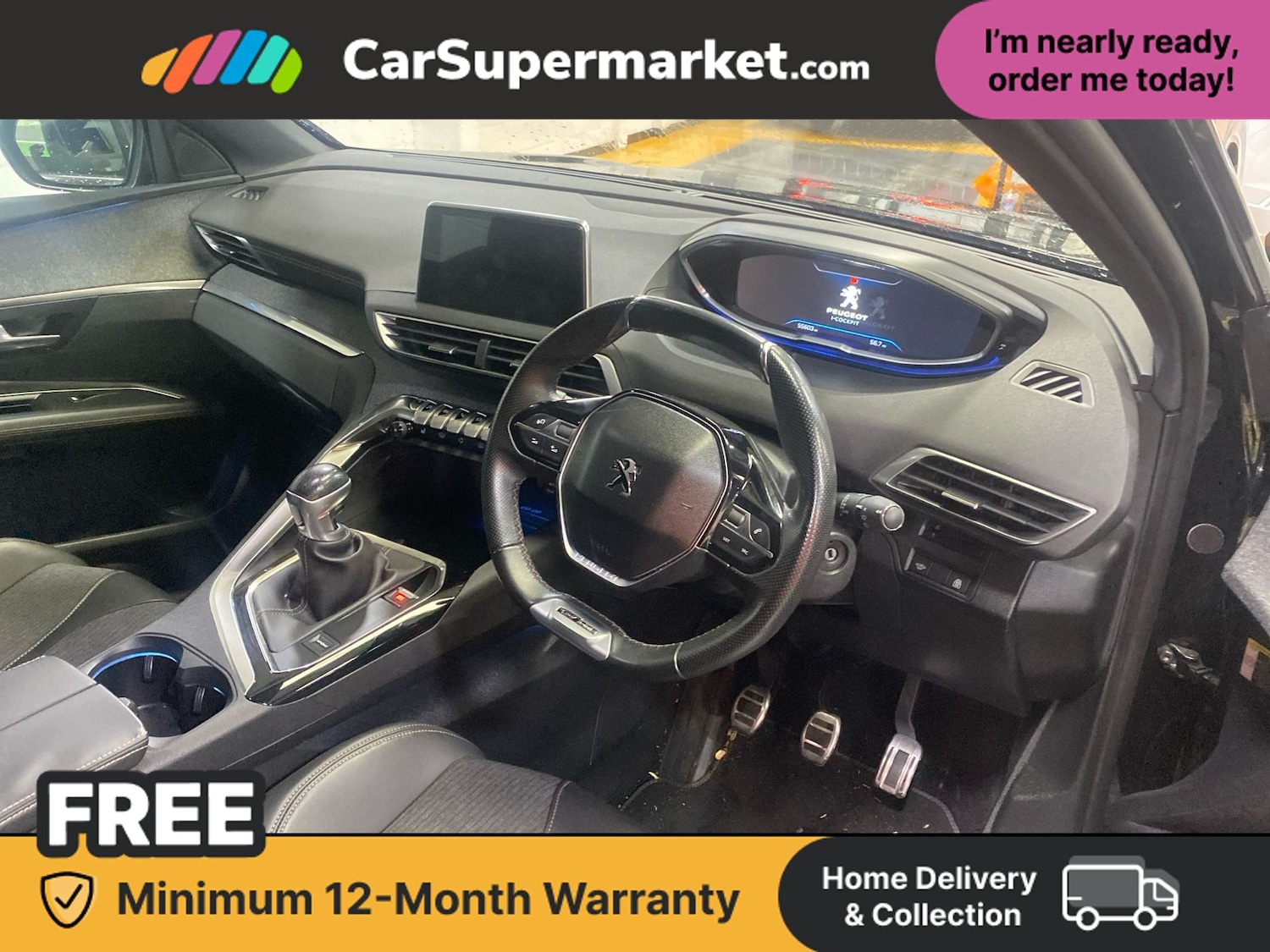 Used Peugeot 3008 2018 for sale - 78029518: Photo 2