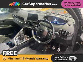 Used Peugeot 3008 2018 for sale - 78029518: Photo