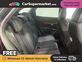 Used Peugeot 3008 2018 for sale - 78029518: Photo