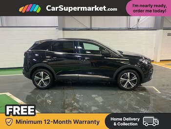 Used Peugeot 3008 2018 for sale - 78029518: Photo