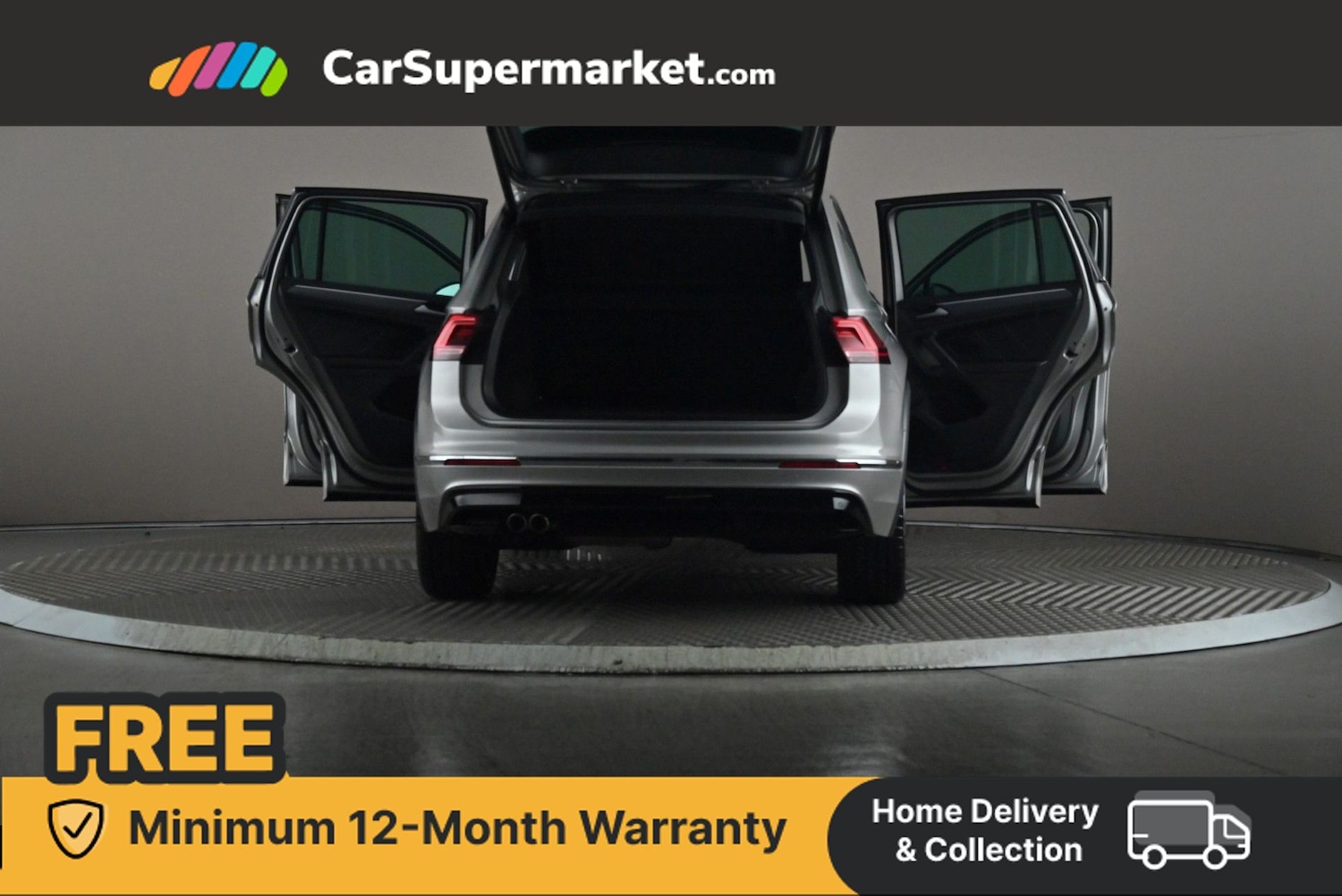 Used Volkswagen Tiguan 2019 for sale - 76495039: Photo 11