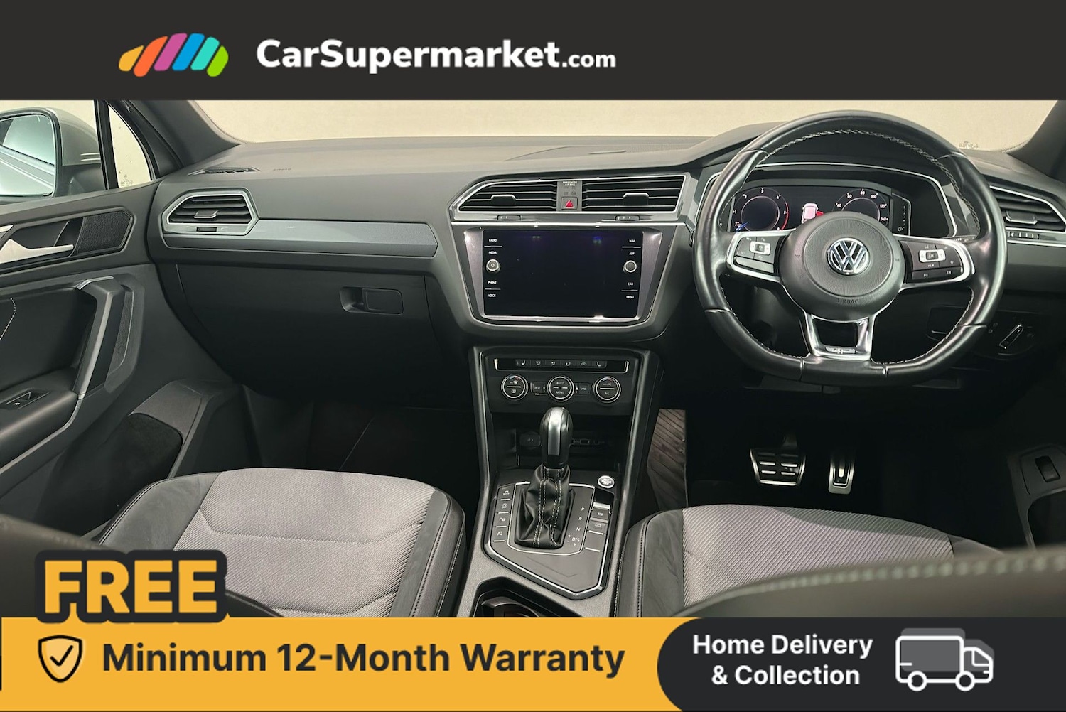 Used Volkswagen Tiguan 2019 for sale - 76495039: Photo 13