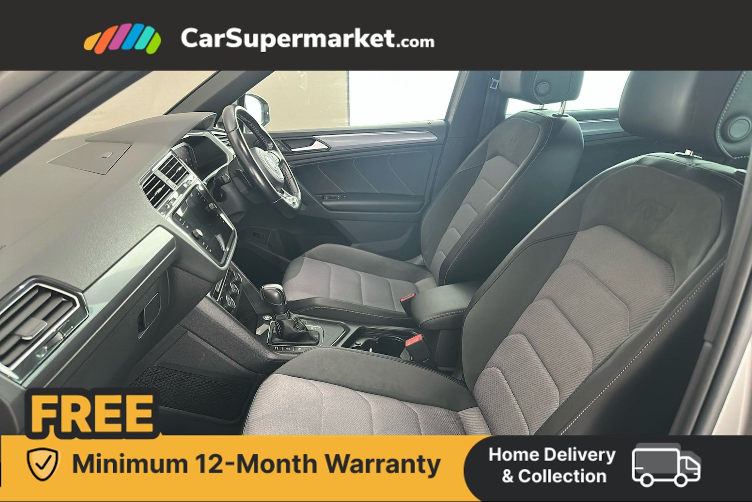 Used Volkswagen Tiguan 2019 for sale - 76495039: Photo 17