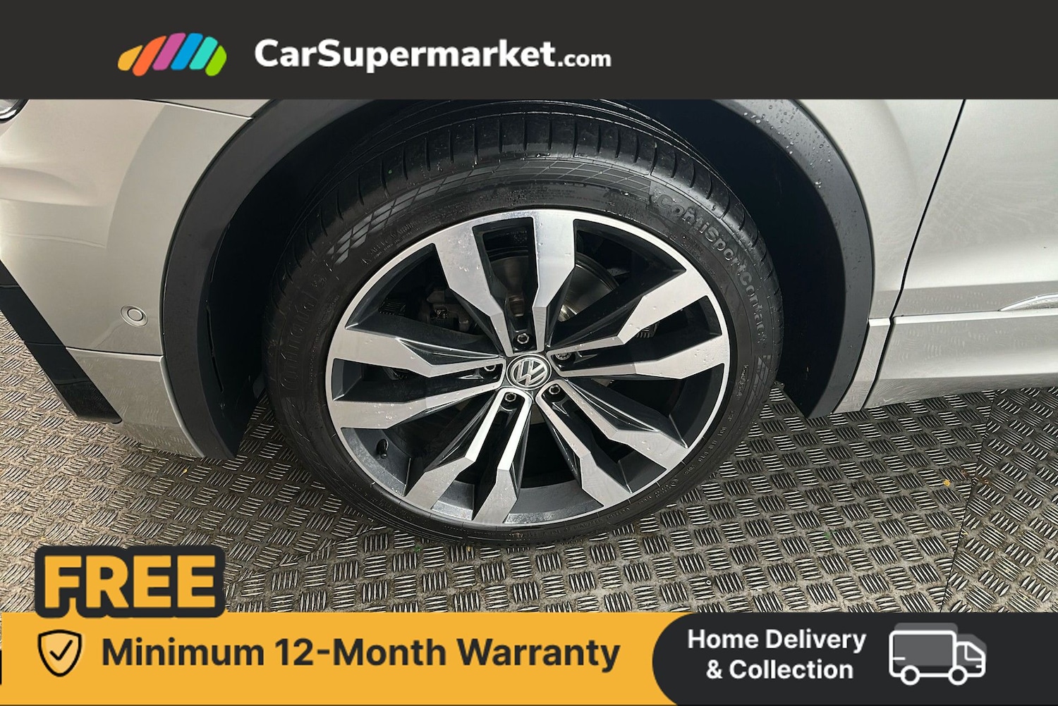 Used Volkswagen Tiguan 2019 for sale - 76495039: Photo 19