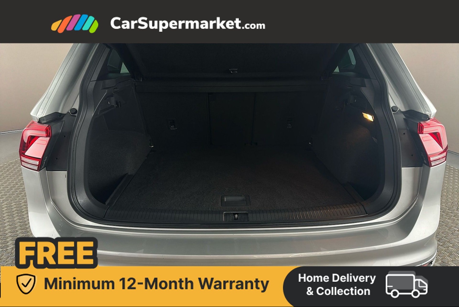 Used Volkswagen Tiguan 2019 for sale - 76495039: Photo 22