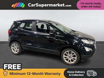 Ford Ecosport feature image