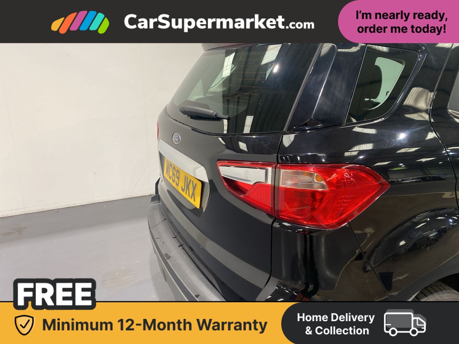 Used Ford Ecosport 2020 for sale - 78079036: Photo 3