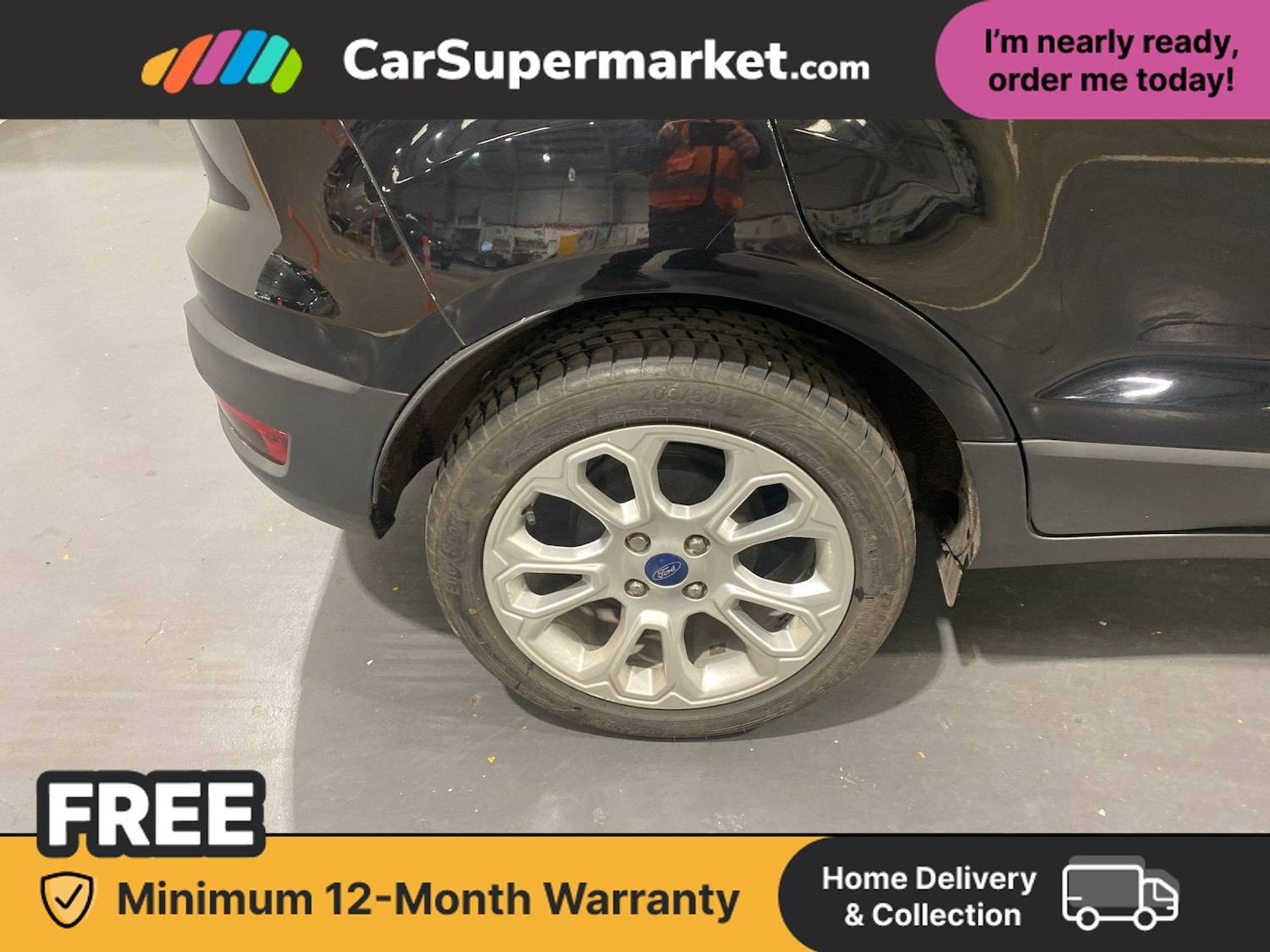 Used Ford Ecosport 2020 for sale - 78079036: Photo 4