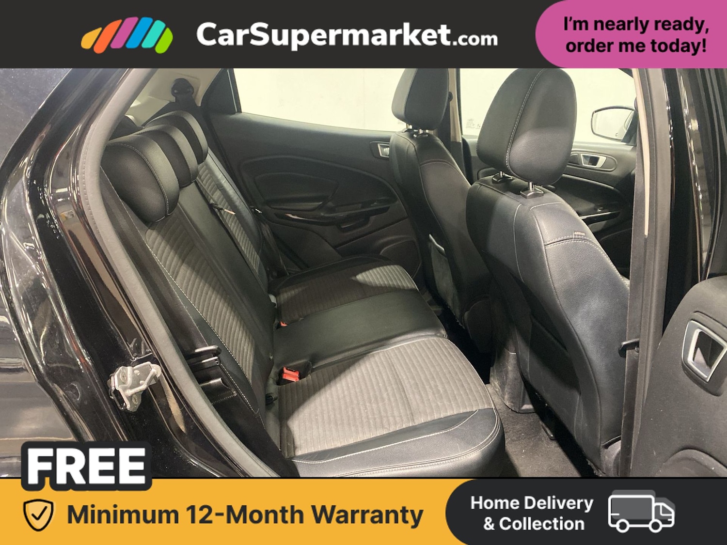 Used Ford Ecosport 2020 for sale - 78079036: Photo 5