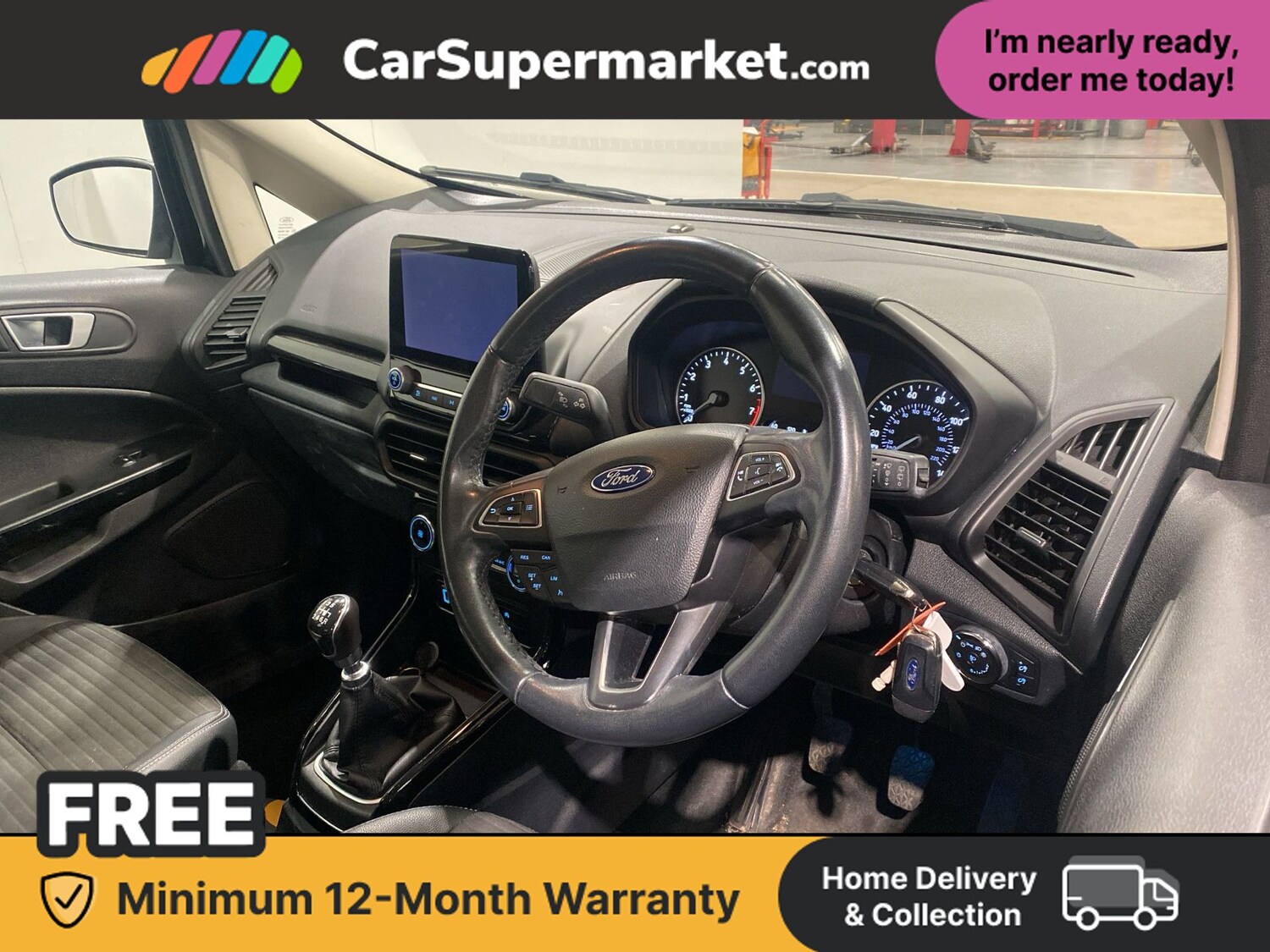 Used Ford Ecosport 2020 for sale - 78079036: Photo 6