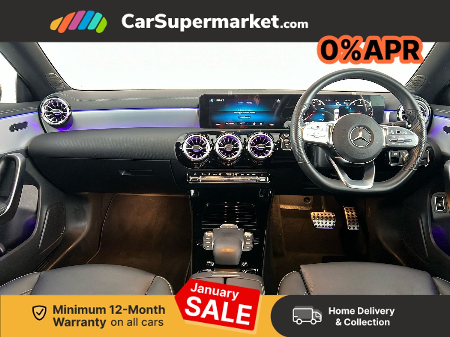 Used Mercedes-Benz CLA 2023 for sale - 77319408: Photo 14