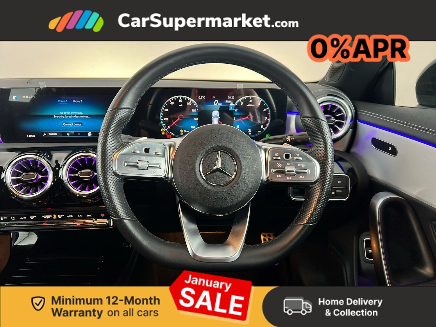 Used Mercedes-Benz CLA 2023 for sale - 77319408: Photo 15