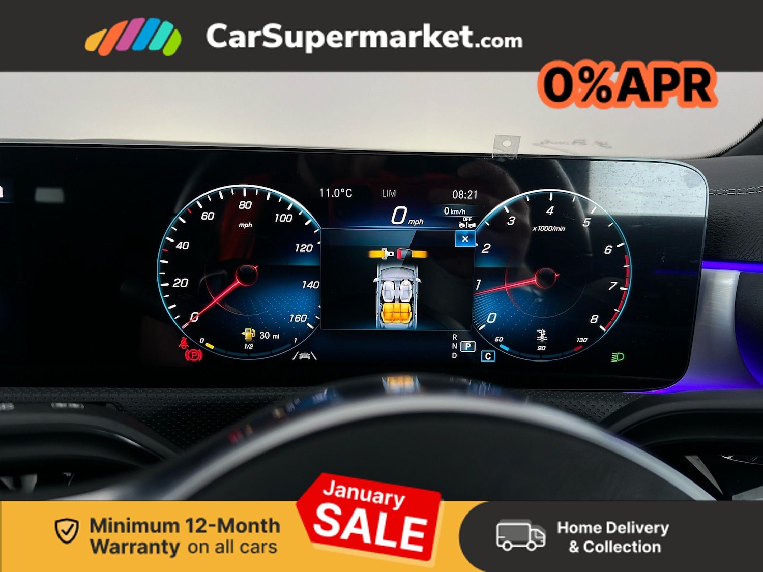 Used Mercedes-Benz CLA 2023 for sale - 77319408: Photo 16