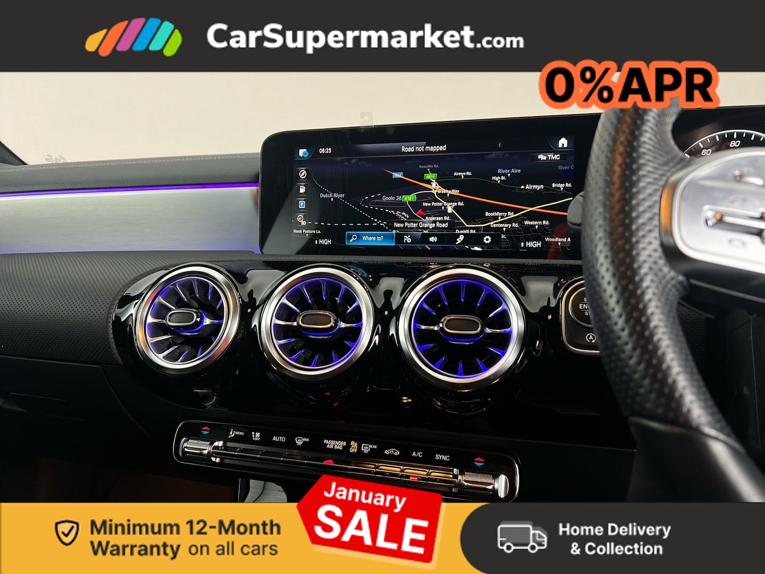 Used Mercedes-Benz CLA 2023 for sale - 77319408: Photo 17