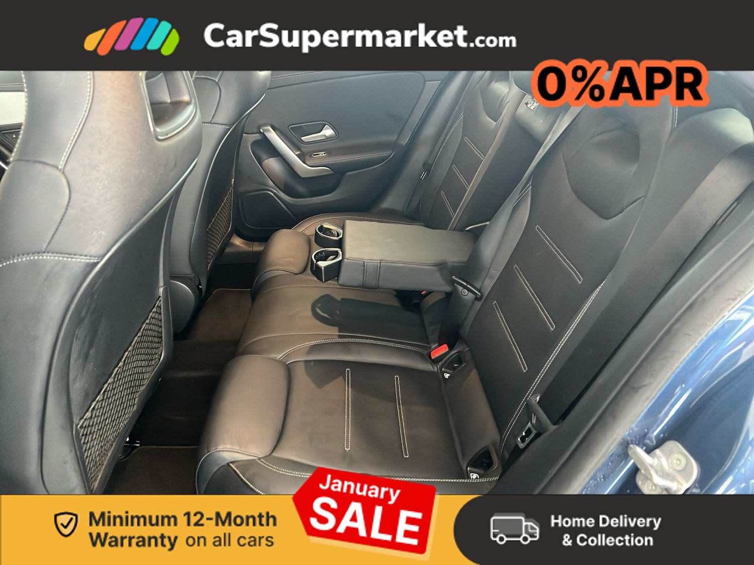 Used Mercedes-Benz CLA 2023 for sale - 77319408: Photo 19