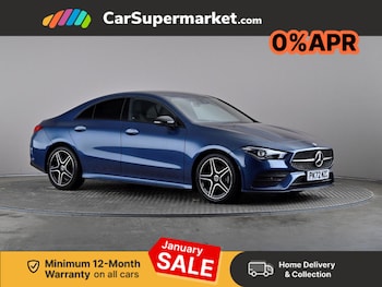 Used Mercedes-Benz CLA 2023 for sale - 77319408: Photo