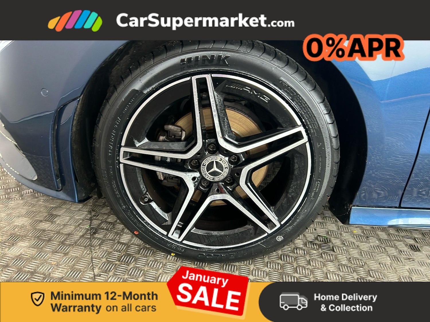 Used Mercedes-Benz CLA 2023 for sale - 77319408: Photo 20