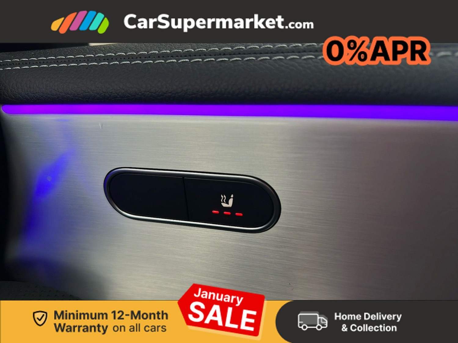 Used Mercedes-Benz CLA 2023 for sale - 77319408: Photo 28