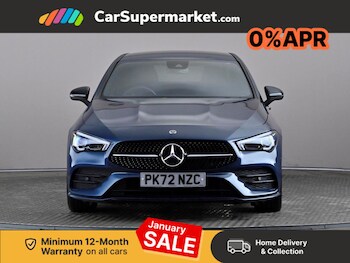 Used Mercedes-Benz CLA 2023 for sale - 77319408: Photo