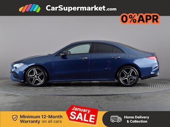 Used Mercedes-Benz CLA 2023 for sale - 77319408: Photo