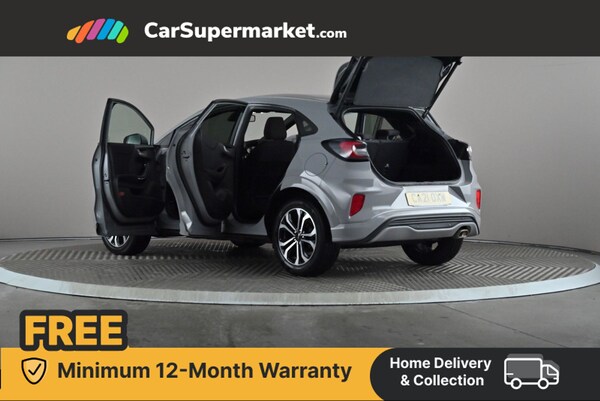 Used Ford Puma 2021 for sale - 76267951: Photo 10