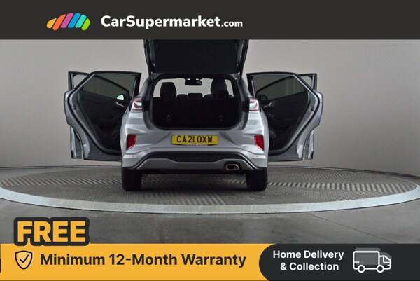 Used Ford Puma 2021 for sale - 76267951: Photo 11